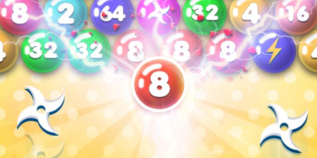 Bubble Smash